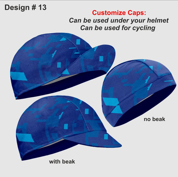 Cycling Caps