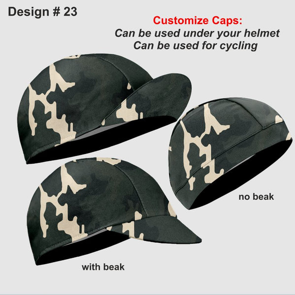 Cycling Caps