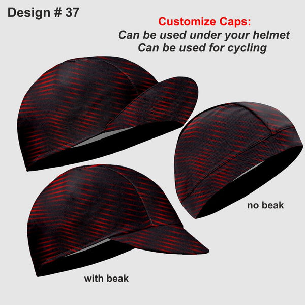 Cycling Caps