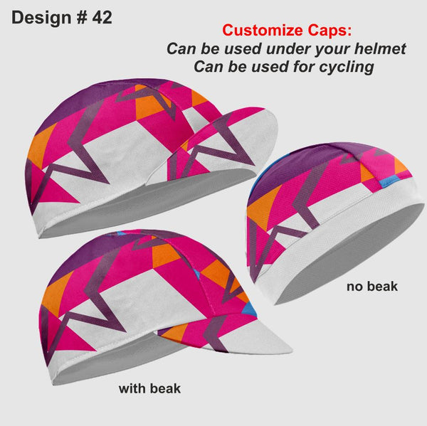 Cycling Caps