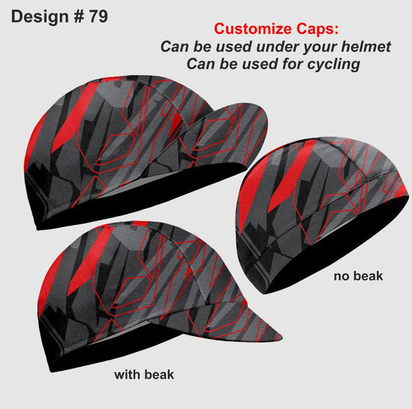 Cycling Caps