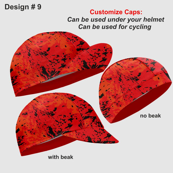 Cycling Caps