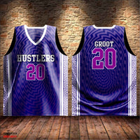 Basketball Jersey