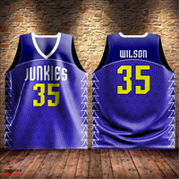 Basketball Jersey