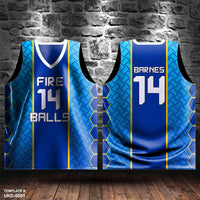 Basketball Jersey