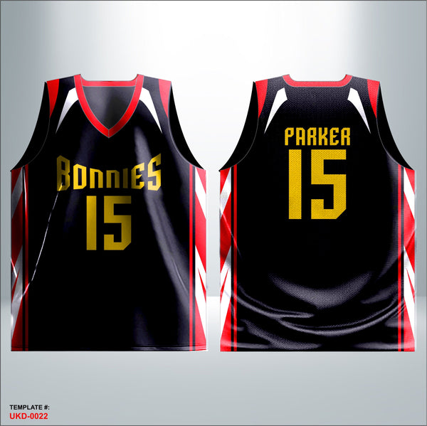 Basketball Jersey