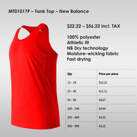 Tank Tops/ Sleeve